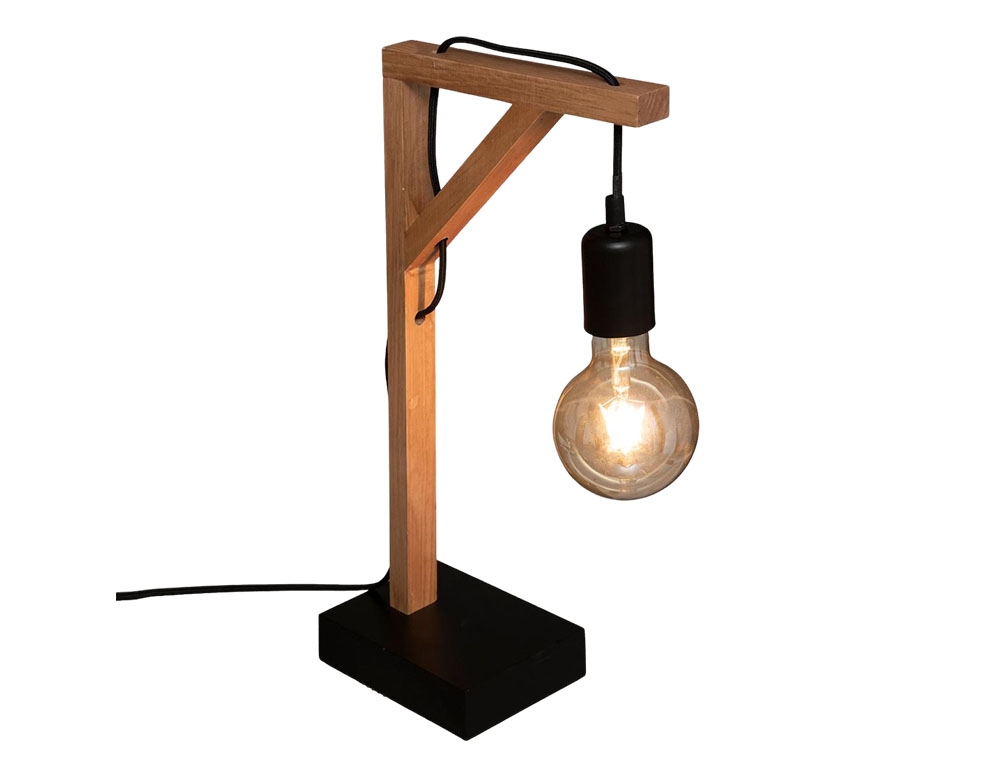 Φωτιστικά Ρεύματος Wild Blk Str Lamp H46 Atmosphera 181939
