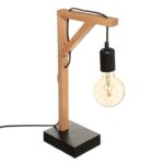 Φωτιστικά Ρεύματος Wild Blk Str Lamp H46 Atmosphera 181939