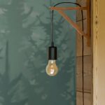 Φωτιστικά Ρεύματος Wild Nat Wood Wall Ilght H22.5 Atmosphera 181942