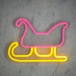 Φωτιστικό Neon Sledge Luca Lighting Με Dimmer - Usb