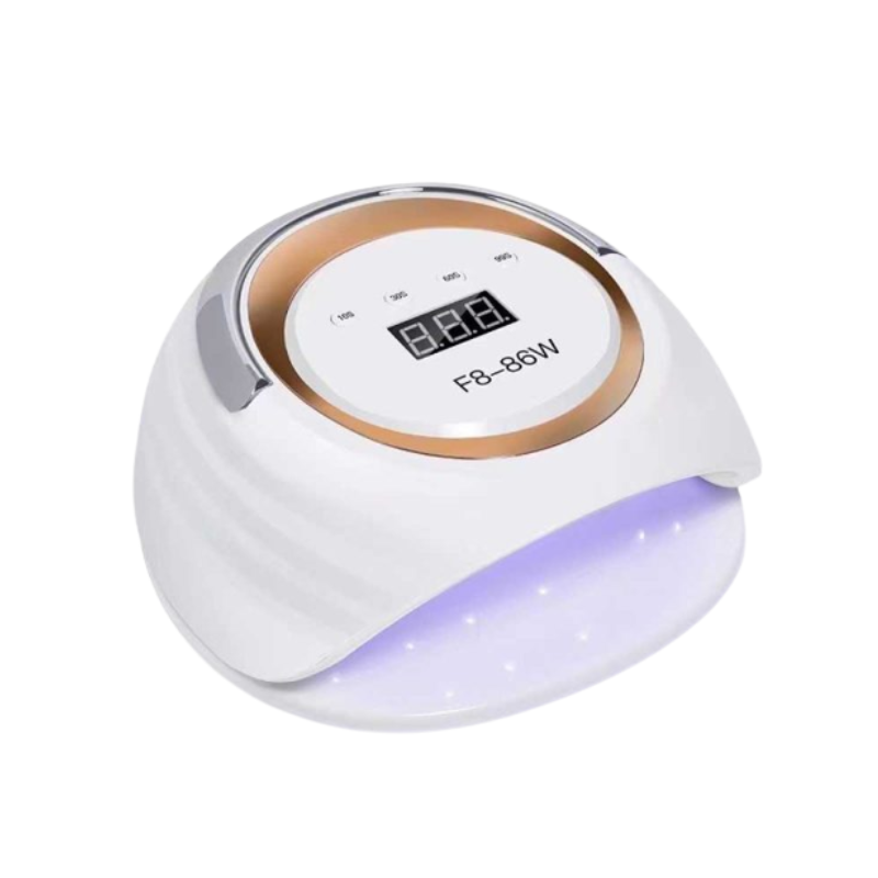 Φουρνάκι νυχιών UV/LED - SUN-F8 - 86W - 631262 - Gold