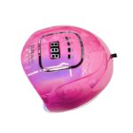 Φουρνάκι νυχιών UV/LED - SUN X5 MAX - 80W - 631309 - Pink