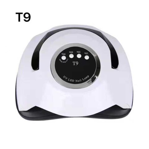 Φουρνάκι νυχιών UV/LED - SUNT9 - 120W - 582242 - White