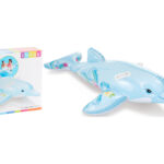 Φουσκωτά & Στρώματα Θαλάσσης Dolphin Ride-On 175Cm I03400500