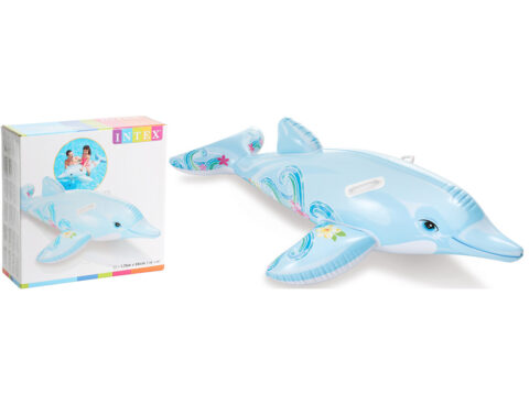 Φουσκωτά & Στρώματα Θαλάσσης Dolphin Ride-On 175Cm I03400500