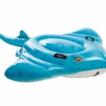 Φουσκωτά & Στρώματα Θαλάσσης Stingray Float Ride Intex 185X145Cm I03404160