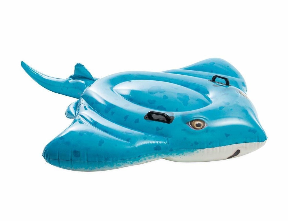 Φουσκωτά & Στρώματα Θαλάσσης Stingray Float Ride Intex 185X145Cm I03404160