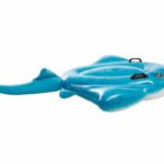 Φουσκωτά & Στρώματα Θαλάσσης Stingray Float Ride Intex 185X145Cm I03404160
