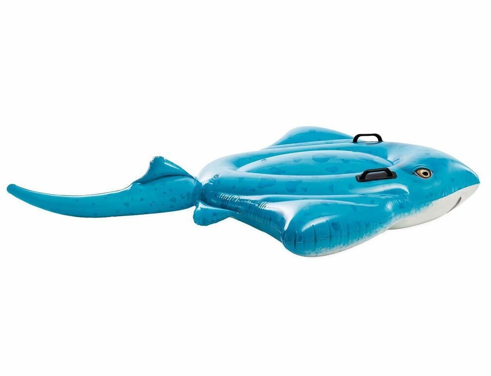 Φουσκωτά & Στρώματα Θαλάσσης Stingray Float Ride Intex 185X145Cm I03404160