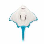 Φουσκωτά & Στρώματα Θαλάσσης Stingray Float Ride Intex 185X145Cm I03404160