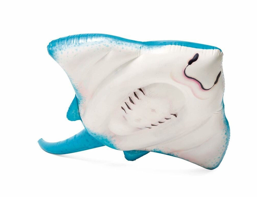 Φουσκωτά & Στρώματα Θαλάσσης Stingray Float Ride Intex 185X145Cm I03404160