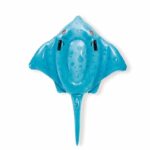 Φουσκωτά & Στρώματα Θαλάσσης Stingray Float Ride Intex 185X145Cm I03404160