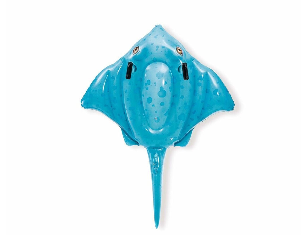 Φουσκωτά & Στρώματα Θαλάσσης Stingray Float Ride Intex 185X145Cm I03404160