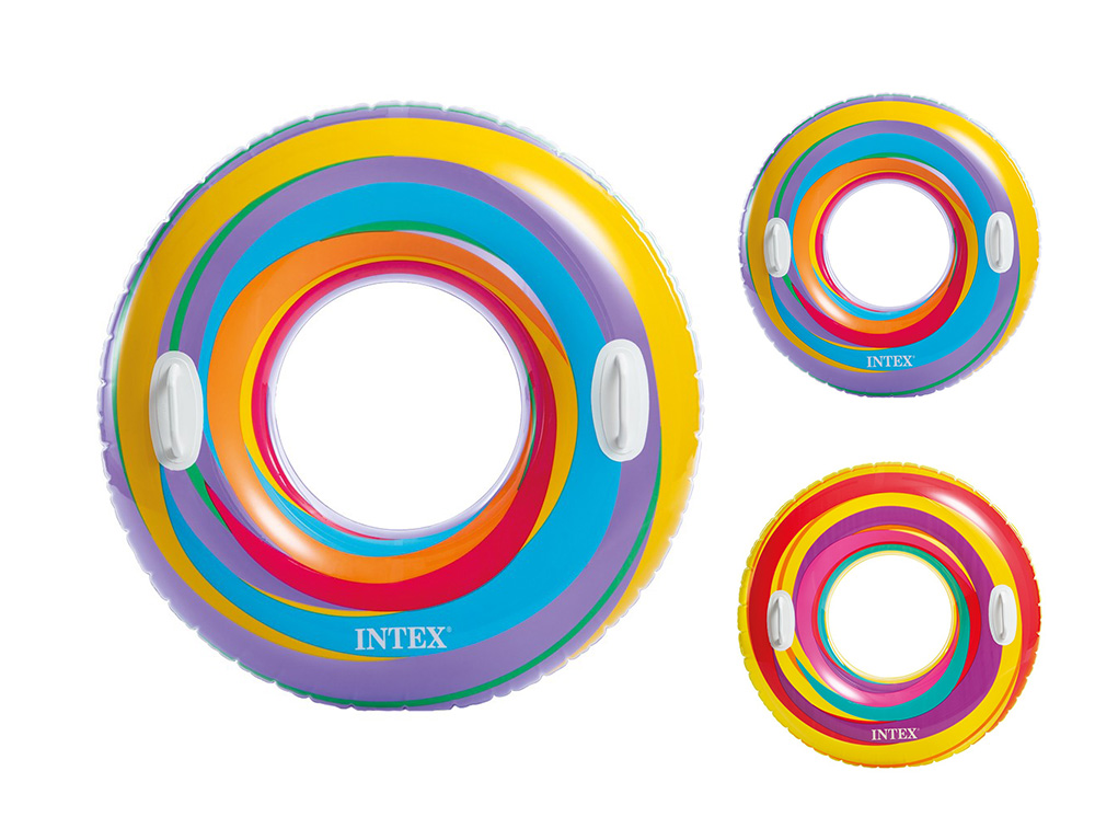Φουσκωτά & Στρώματα Θαλάσσης Swim Ring 2Assor I03402490