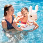 Φουσκωτά & Στρώματα Θαλάσσης Swim Ring Intex Animal Head 3Assorted I03404220