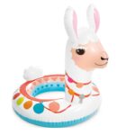 Φουσκωτά & Στρώματα Θαλάσσης Swim Ring Intex Animal Head 3Assorted I03404220
