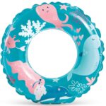 Φουσκωτά & Στρώματα Θαλάσσης Swimring Intex With Child Print 61Cm I03402920