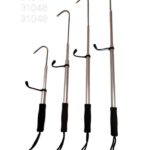 Γάντζος ψαρέματος αλουμινίου - 60cm - 831046