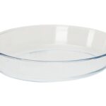 Γάστρες- Ταψιά Oven Dish Oval Gl1000070