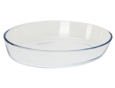 Γάστρες- Ταψιά Oven Dish Oval Gl1000070