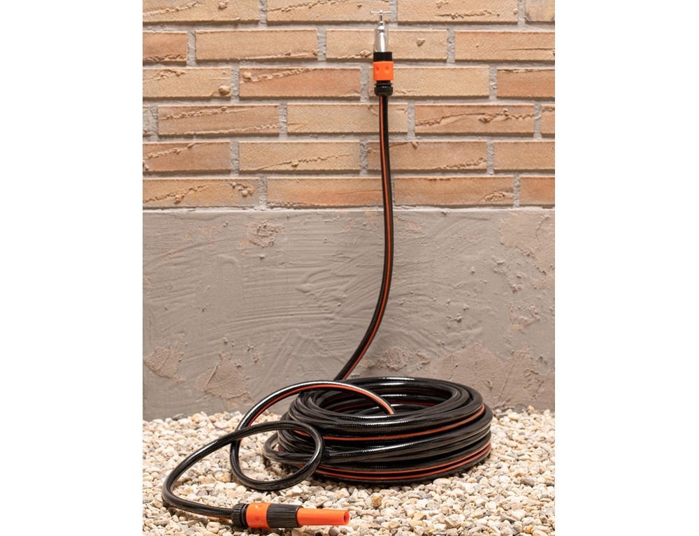 Για Το Πότισμα  Garden Hose Black&Amp;Decker 12Mm X 25M