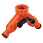 Για Το Πότισμα  Hose Coupling 2-Way Black&Amp;Decker