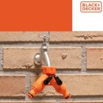 Για Το Πότισμα  Hose Coupling 2-Way Black&Amp;Decker