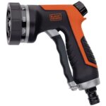 Για Το Πότισμα  Spray Nozzle Black&Amp;Decker  10 Functions 18.5X12.5X
