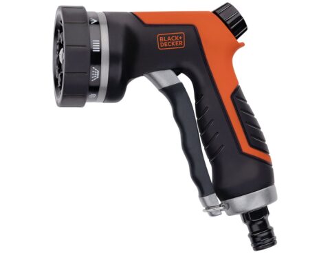 Για Το Πότισμα  Spray Nozzle Black&Amp;Decker  10 Functions 18.5X12.5X