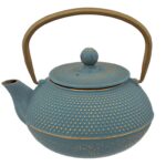 Για Το Τσάι Σας Jade Cast Iron Teapot 80Cl 188873