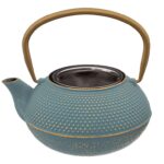Για Το Τσάι Σας Jade Cast Iron Teapot 80Cl 188873