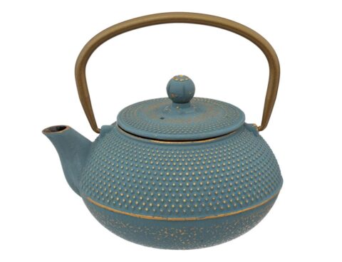 Για Το Τσάι Σας Jade Cast Iron Teapot 80Cl 188873