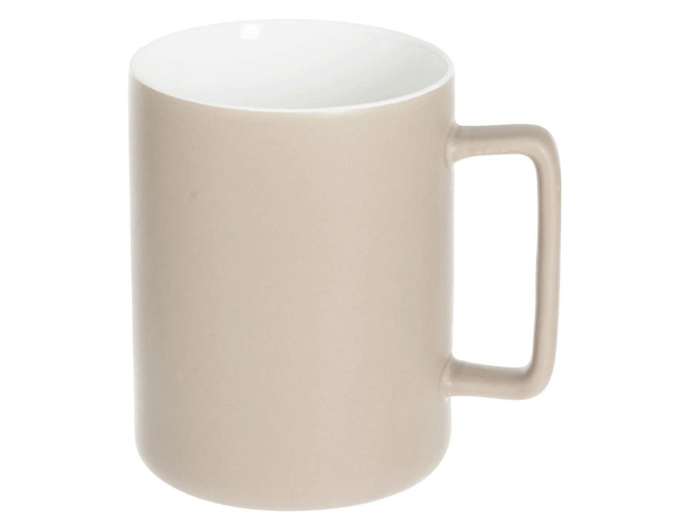 Για Το Τσάι Σας Mug M+Infus Nature Pink 40Cl 154609C