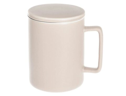 Για Το Τσάι Σας Mug M+Infus Nature Pink 40Cl 154609C