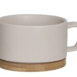 Για Το Τσάι Σας Nature Pink Cera Solit Teapot 160724C