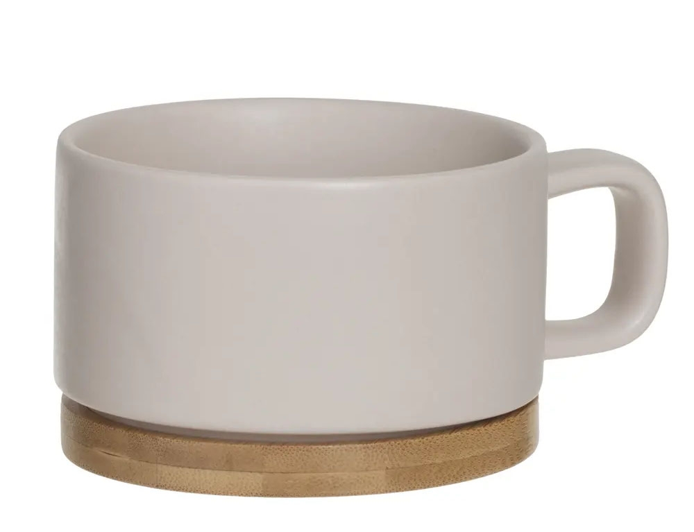 Για Το Τσάι Σας Nature Pink Cera Solit Teapot 160724C