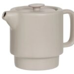 Για Το Τσάι Σας Nature Pink Cera Solit Teapot 160724C