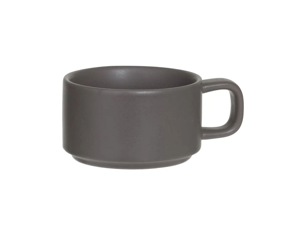 Για Το Τσάι Σας Nature Taup Cera Solit Teapot 160724A