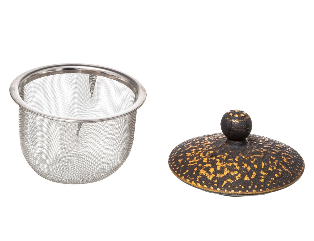 Για Το Τσάι Σας Terre O Cast Iron Teapot 80Cl 176969