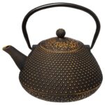 Για Το Τσάι Σας Terre O Cast Iron Teapot 80Cl 176969
