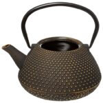 Για Το Τσάι Σας Terre O Cast Iron Teapot 80Cl 176969