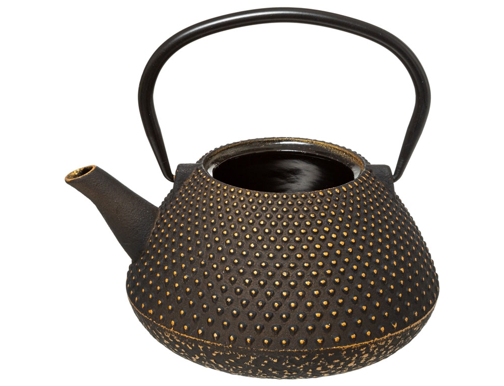 Για Το Τσάι Σας Terre O Cast Iron Teapot 80Cl 176969