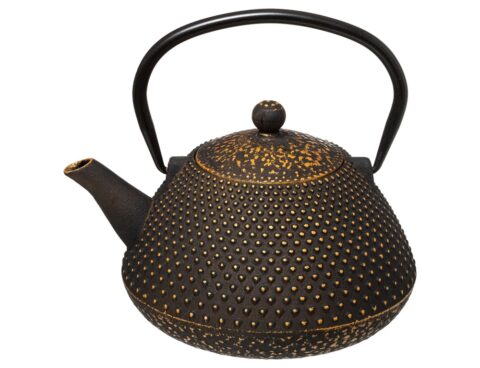 Για Το Τσάι Σας Terre O Cast Iron Teapot 80Cl 176969