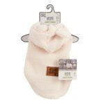 Για Τους Τετράποδους Μας Φίλους Curly Fleece Cuddly Jacket S/25Cm Ecru Wooly