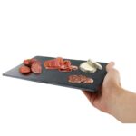 Γκιλοτίνες Αλλαντικών Trancheuse A Charcuterie Avec Plateau Ardoise M4 K