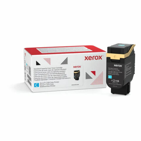 Γνήσιο Toner Xerox 006R04820 Μαύρο Κυανό (1 μονάδα)