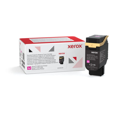 Γνήσιο Toner Xerox 006R04821 Mατζέντα (1 μονάδα)