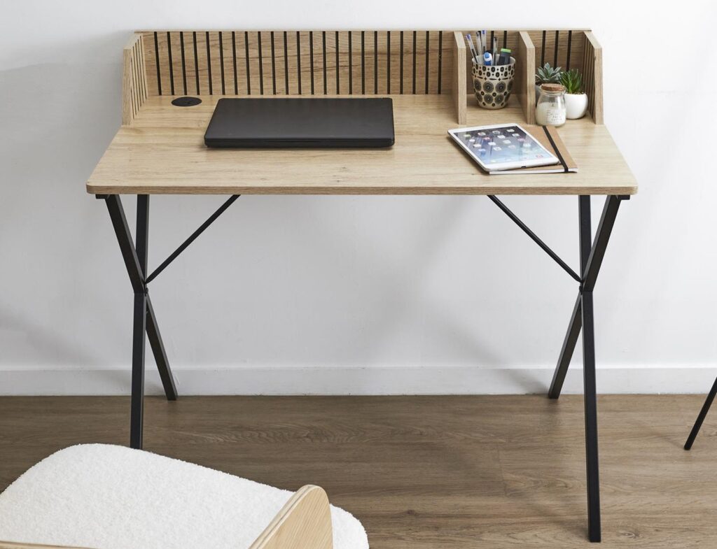 Γραφεία Bureau Klaus M1 Hd0380Fs