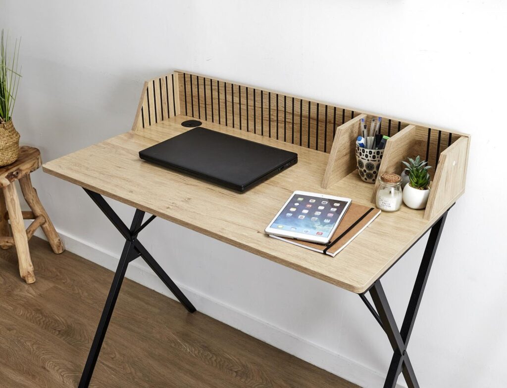 Γραφεία Bureau Klaus M1 Hd0380Fs