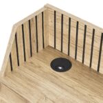 Γραφεία Bureau Klaus M1 Hd0380Fs